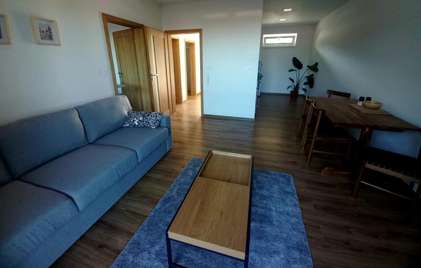 Apartman Violetta Nové Město nad Metují Exteriér fotografie